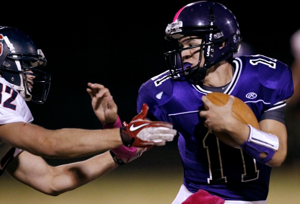 Sahuaro High School 42, Rincon/University 17